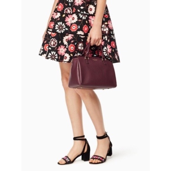 Kate Spade Lombard Street Bradie Satchel - Picture 4 of 7